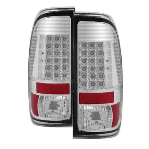 xTune LED Tail Lights 1997-2003 Ford F150 Styleside