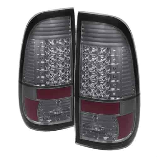xTune LED Tail Lights 1997-2003 Ford F150 Styleside