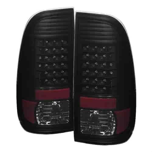 xTune LED Tail Lights 2008-2016 Ford F250/350/450 Super Duty