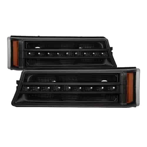 xTune LED Third Brake Light 2003-2006 Chevy Silverado