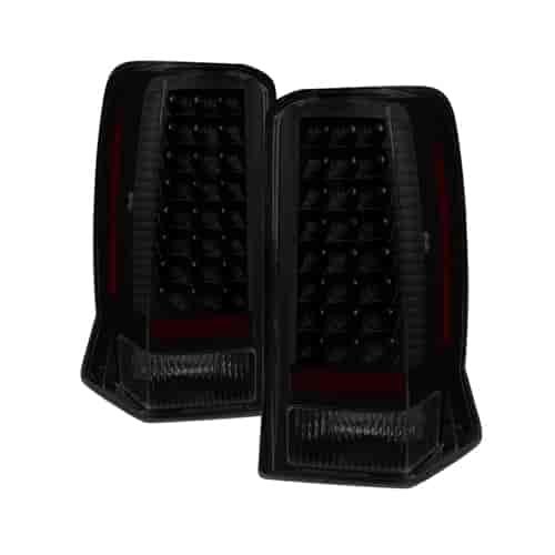 xTune LED Tail Lights 2002-2006 Cadillac Escalade