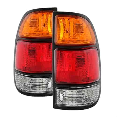 xTune OEM Style Tail Lights 2000-2004 Toyota Tundra