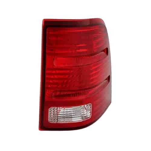 xTune OEM Style Tail Lights 2002-2005 Ford Explorer 4 Door