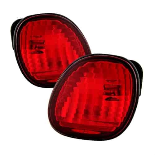 OEM Style Inner Tail Lights 1998-2005 Lexus GS300/GS400/GS430