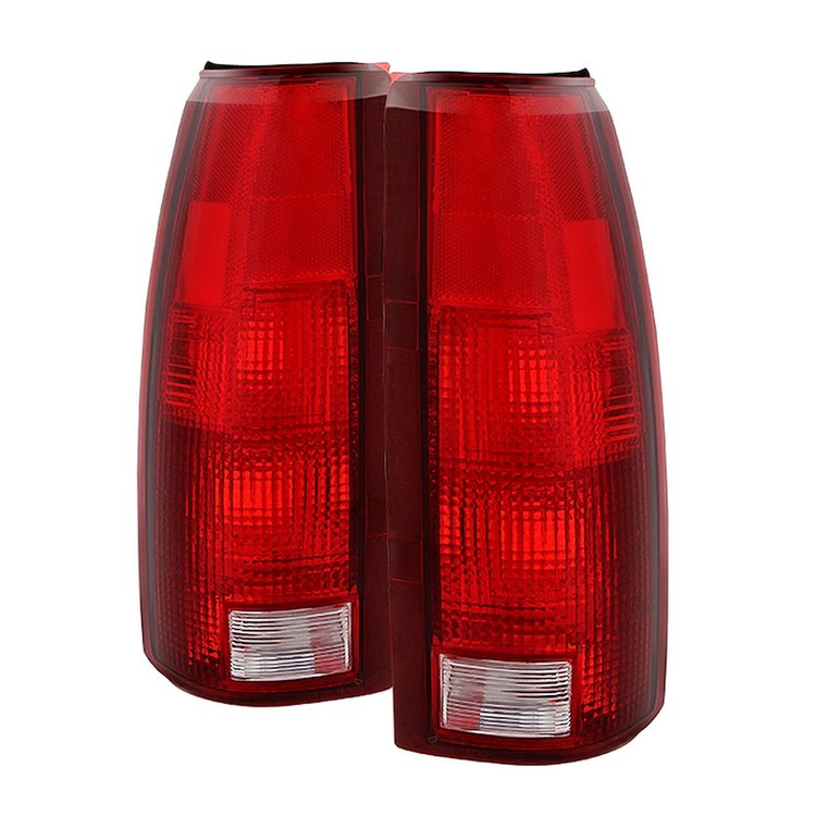xTune OEM Style Tail Light 1988-2001 GM Trucks