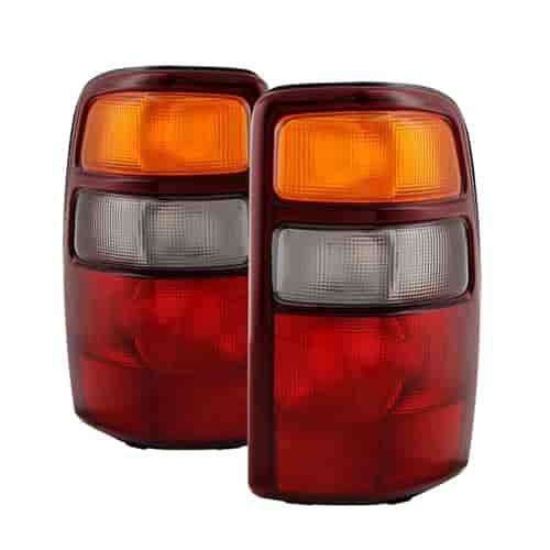 xTune OEM Style Tail Lights 2000-2006 Chevy Suburban/Tahoe