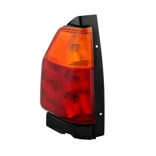 xTune OEM Style Tail Lights 2002-2009 GMC Envoy