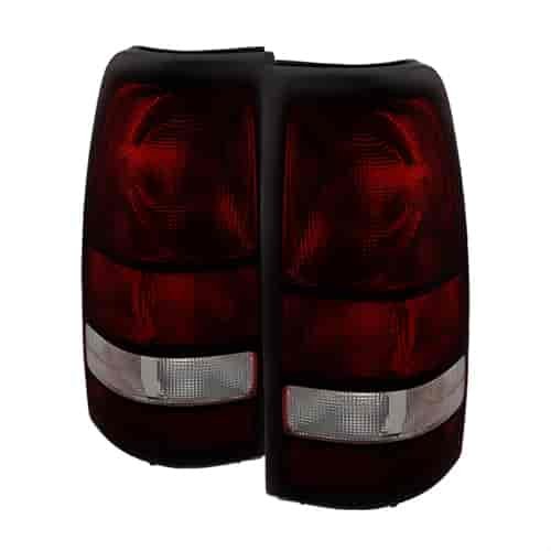 OEM Style Tail Lights 1999-2006 GMC Sierra