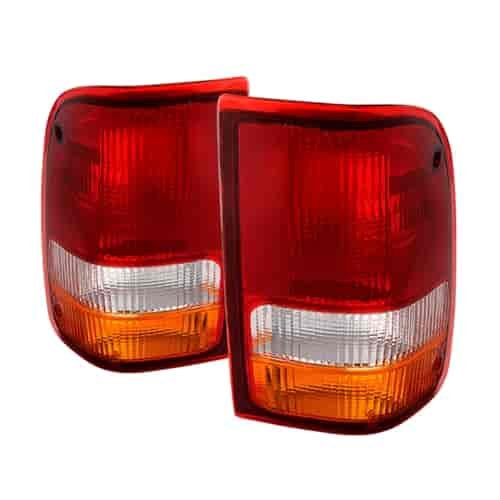 xTune OEM Style Tail Lights 1993-1997 Ford Ranger