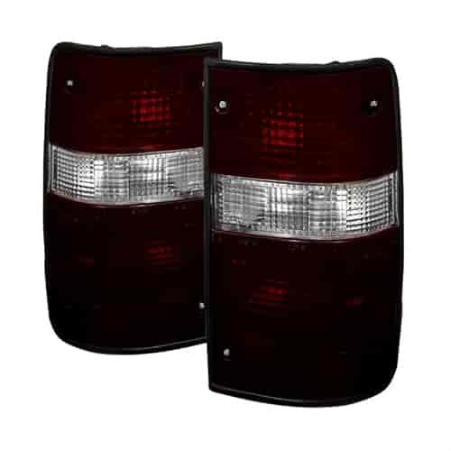 xTune OEM Style Tail Lights 1989-1995 Toyota Pickup