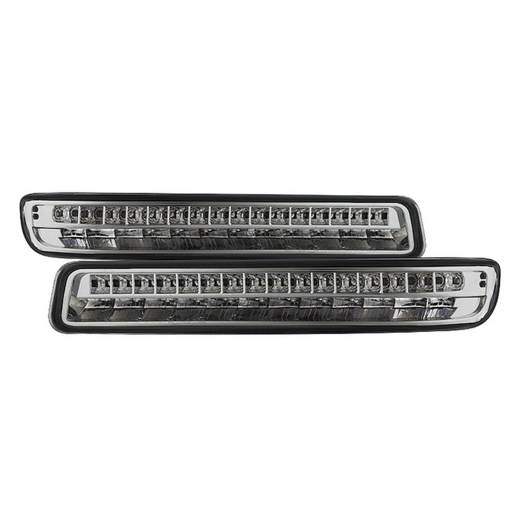 xTune Bumper Lights 1999-2006 GMC Sierra/Yukon