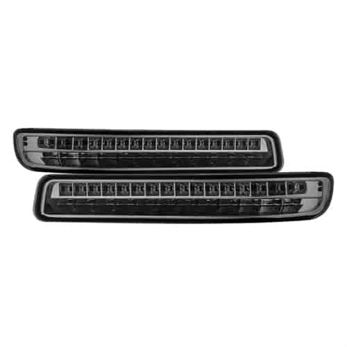 xTune Bumper Lights 1999-2006 GMC Sierra/Yukon