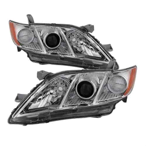 xTune OEM Style Crystal Headlights 2007-2009 Toyota Camry