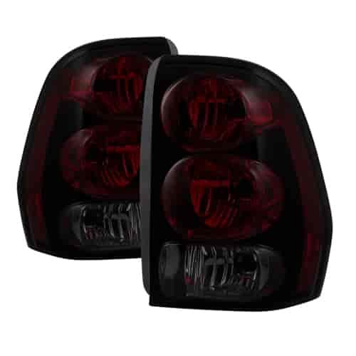 xTune OEM Style Tail Lights 2002-2009 Chevy Trailblazer