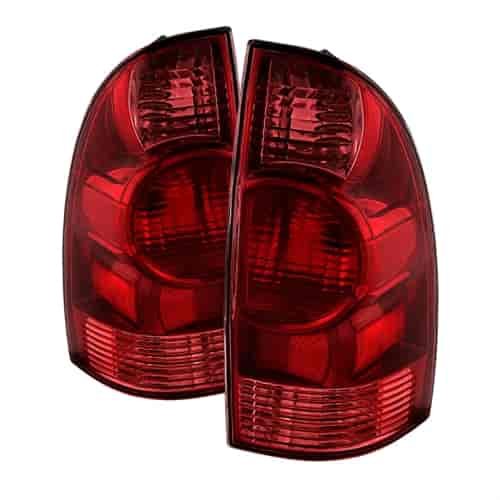 xTune OEM Style Tail Lights 2005-2008 Toyota Tacoma