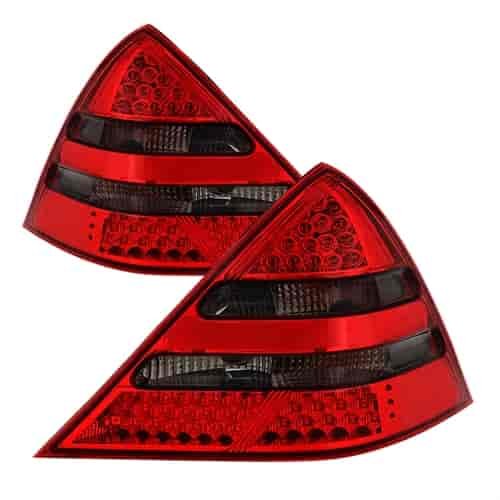 xTune LED Tail Lights 1998-2004 Mercedes Benz R170 SLK