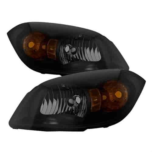 xTune Crystal Headlights 2005-2010 Chevy Cobalt