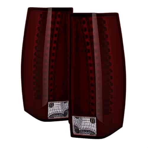 xTune OEM Style Tail Lights 2007-2014 Cadillac Escalade