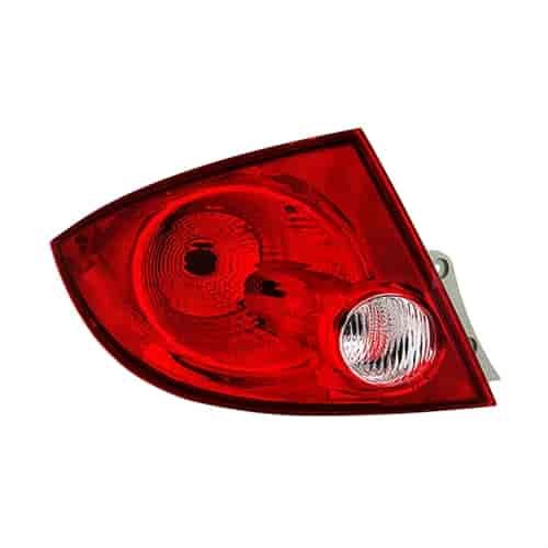 xTune OEM Style Tail Lights 2005-2010 Chevy Cobalt Sedan