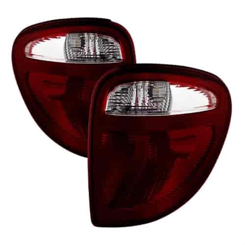xTune OEM Style Tail Lights 2001-2007 Dodge Caravan/Grand Caravan