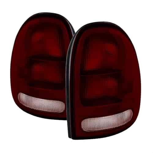 xTune OEM Style Tail Lights 1996-2000 Dodge Caravan/Grand Caravan