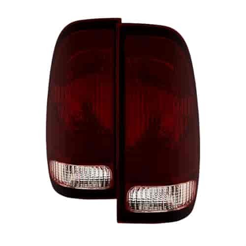 xTune OEM Style Tail Lights 1997-2003 Ford F150