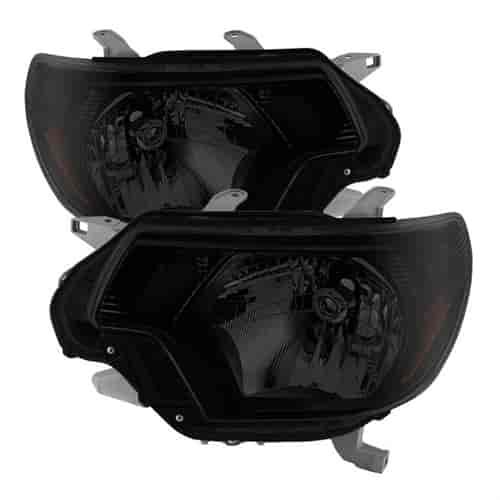 xTune OEM Style Crystal Headlights 2012-2015 Toyota Tacoma