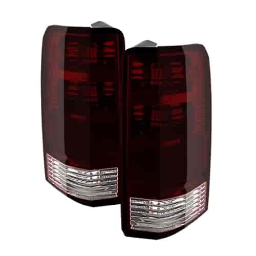 xTune OEM Style Tail Lights 2007-2011 Dodge Nitro