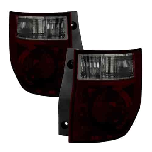 xTune OE Style Tail Lights 2003-2008 Honda Element