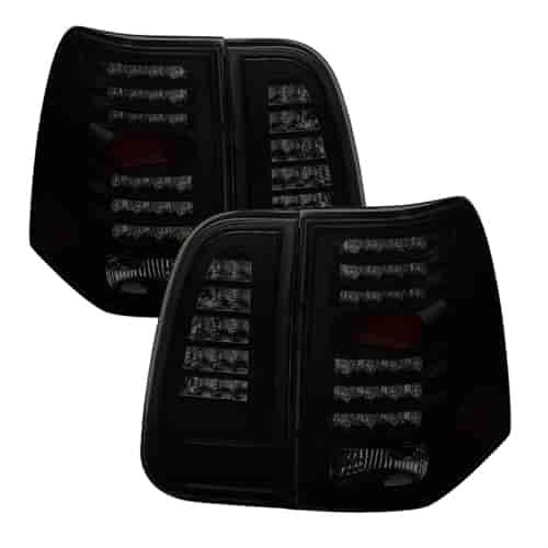 xTune LED Tail Lights 2003-2006 Lincoln Navigator