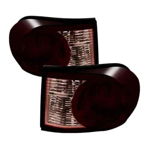 xTune OEM Style Tail Lights 2007-2014 Toyota FJ Cruiser