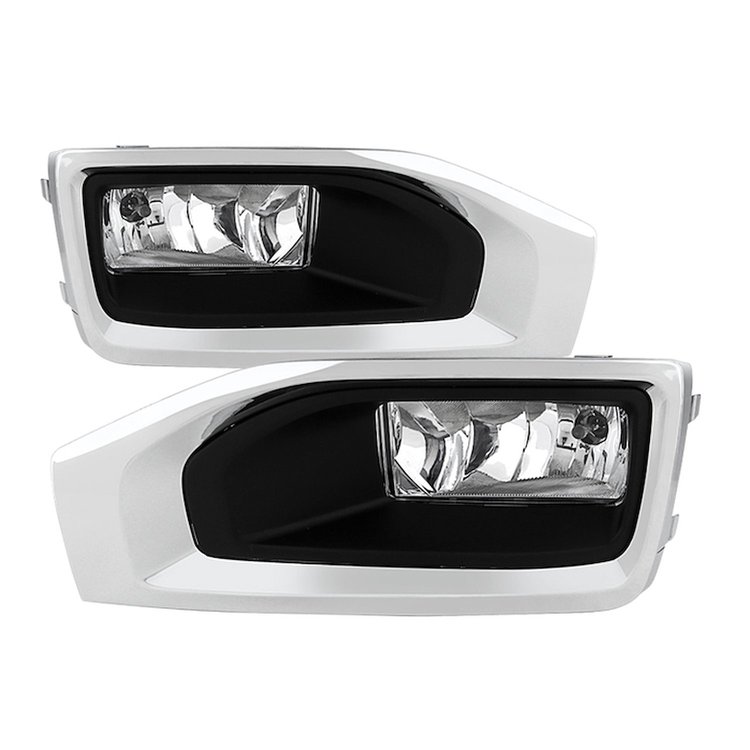 Fog Lights OEM w/Switch & Switch 2015-2017 GMC Yukon/Yukon XL