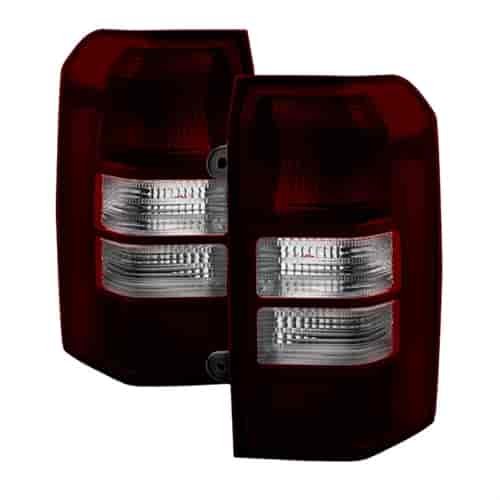 xTune OEM Style Tail Lights 2008-2013 Jeep Patriot
