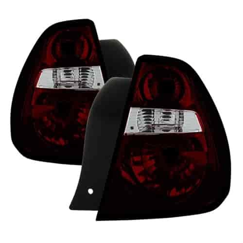 OEM Style Tail Lights 2004-2008 Chevy Malibu Sedan
