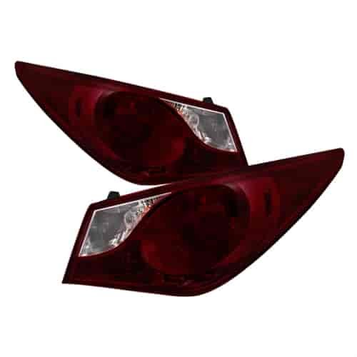 Oem Style Tail Lights 2011-2014 Hyundai Sonata