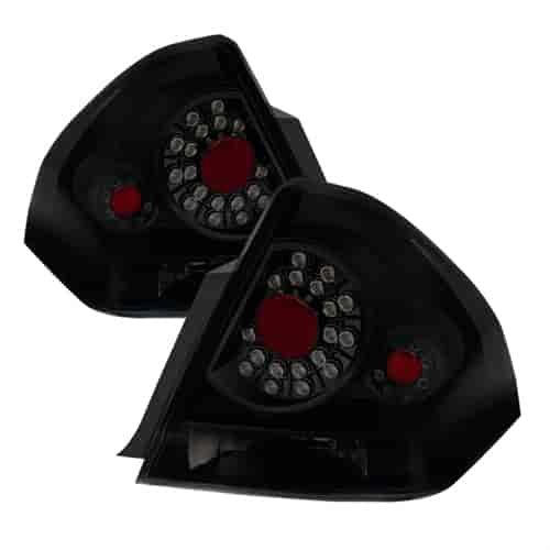 xTune LED Tail Lights 2006-2013 Chevy Impala
