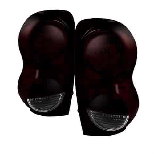 xTune OEM Style Tail Lights 2004-2009 Dodge Durango
