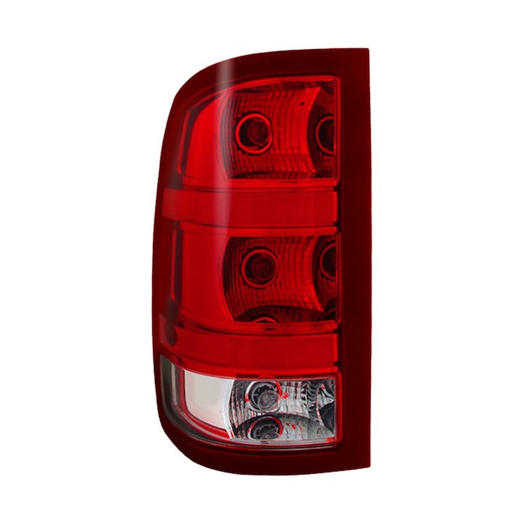 xTune OEM Style Tail Lights 2007-2013 GMC Sierra