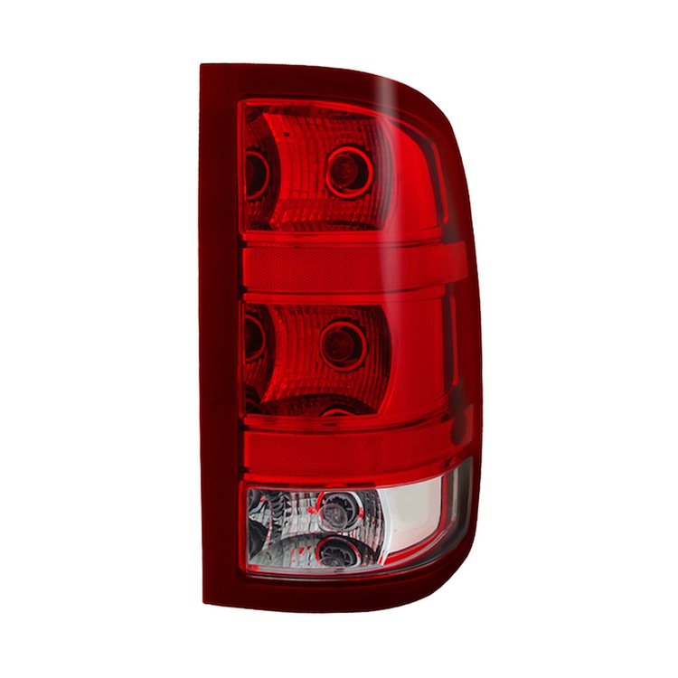 xTune OEM Style Tail Lights 2007-2013 GMC Sierra