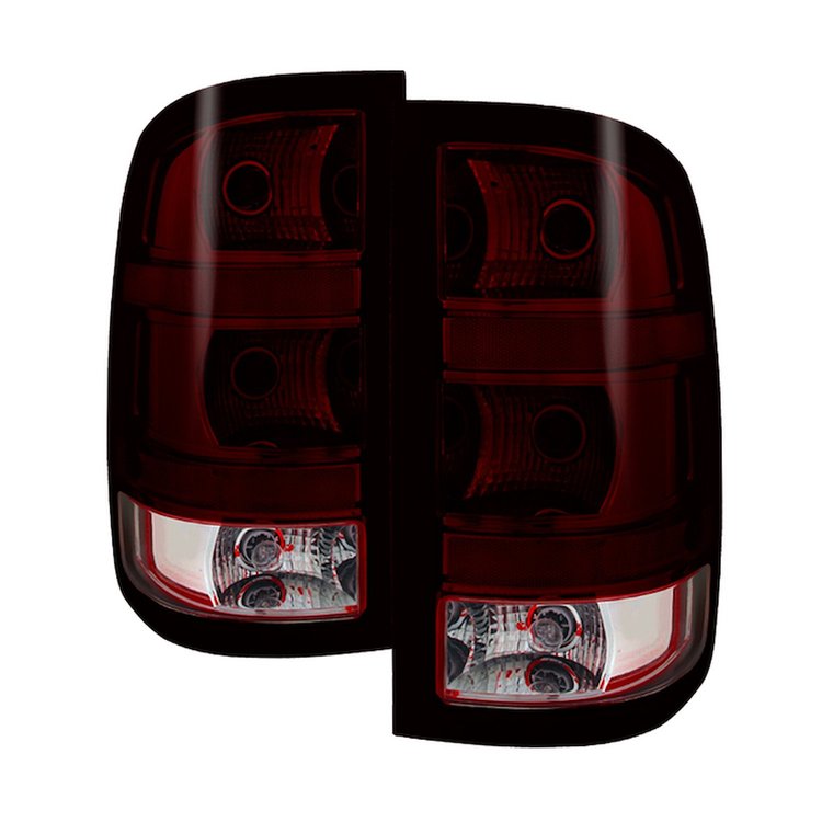 xTune OEM Style Tail Lights 2007-2013 GMC Sierra