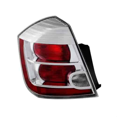 xTune OEM Style Tail Lights 2010-2012 for Nissan Sentra