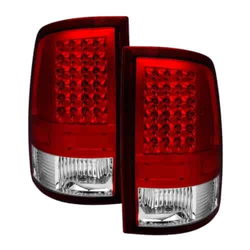xTune LED Tail Lights 2009-2010 Dodge Ram 1500