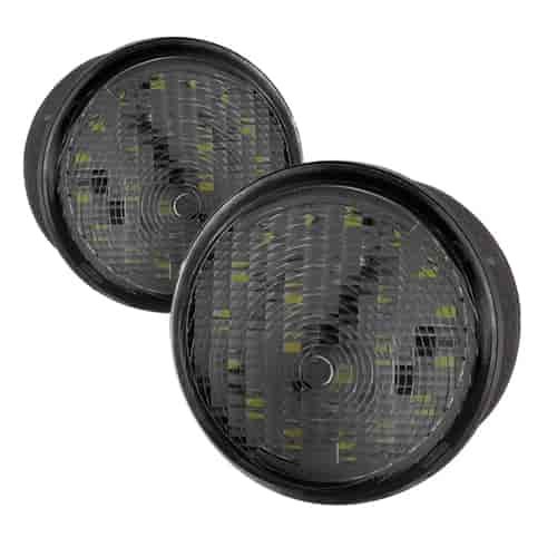Corner Lights 2007-2015 Jeep Wrangler
