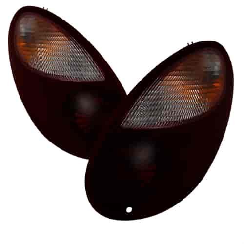xTune OEM Style Tail Lights 2006-2010 Chrysler PT Cruiser