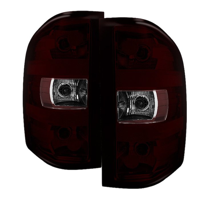 xTune OEM Style Tail Lights 2007-2013 Chevy Silverado