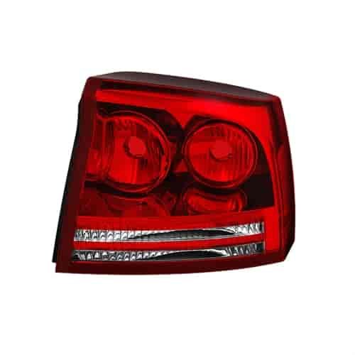 xTune OEM Style Tail Lights 2005-2008 Dodge Charger