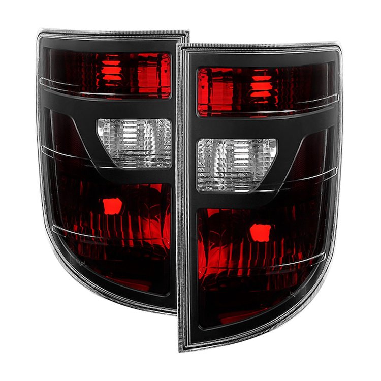 xTune OE Style Tail Lights 2006-2008 Honda Ridgeline