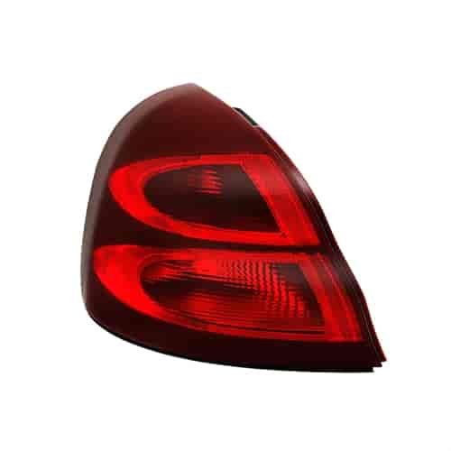 xTune OEM Style Tail Lights 2004-2008 Pontiac Grand Prix