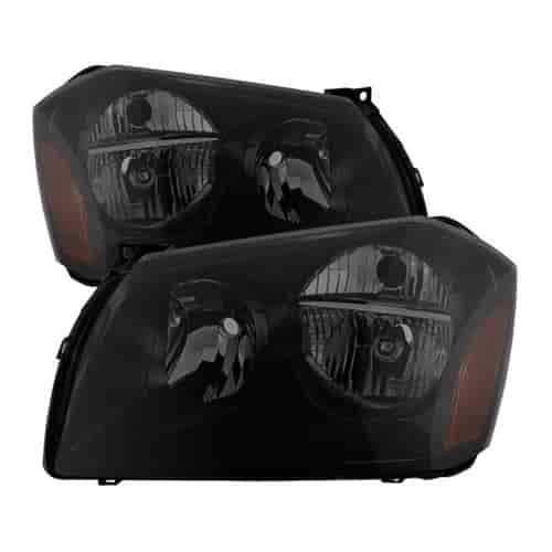 xTune Crystal Headlights 2005-2007 Dodge Magnum