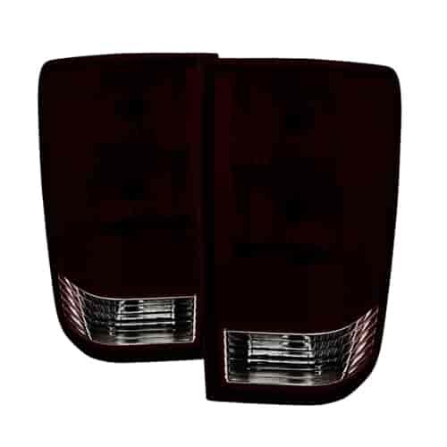xTune OEM Style Tail Lights 2004-2015 for Nissan Titan